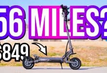 Ausom Gosoul 2 Pro Review (2026): Is This $800 Dual Motor Scooter Worth It? 38 Frame 284