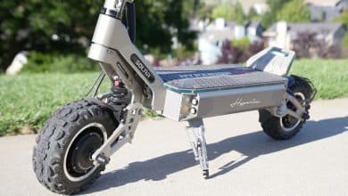 Solar Hyperion RST Review: Hyper Scooter Power With Real-World Usability 31 image 4