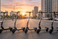 Electric Scooter Lineup: Apollo Scooters 68 apollolineupnano