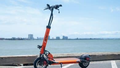 Get the 43.6-Mile EMOVE Cruiser S for Only $999 - Lowest Price Ever 15 emove cruiser s electric scooter 1 e1688625983657