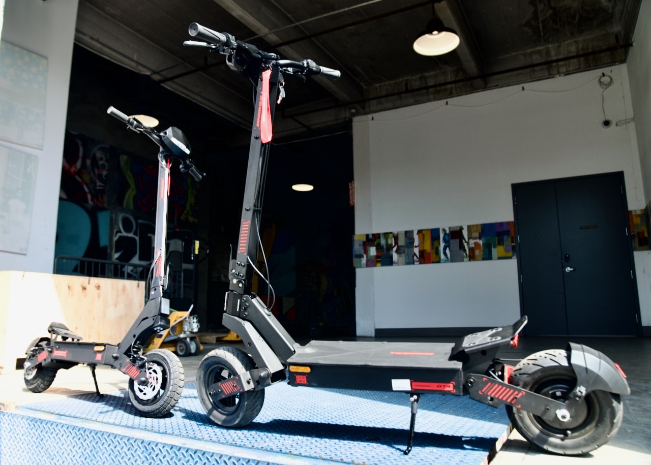 10 Long Range Electric Scooters Under $1000 4 teewing gt 3
