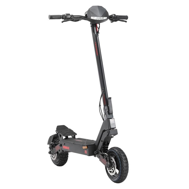 10 Long Range Electric Scooters Under $1000 7 teewing gt4