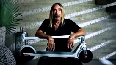 What's the Best Electric Scooter for Older Adults? 16 iggy pop Unagi Scooters