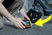 7 Critical Things to Check Before Your Electric Scooter Ride 40 tire pressure check