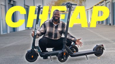 Top 7 Best Cheap Electric Scooters: We Tested Them All - 2025 Update 18 IMG 3834